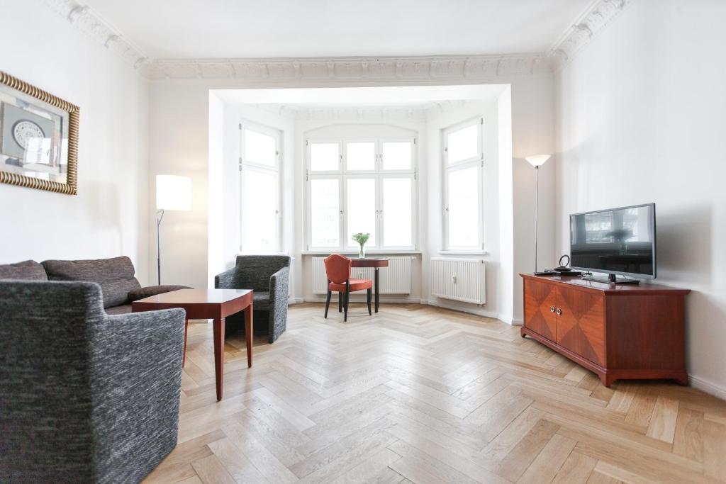 Berlinlux - Mitte Berlino